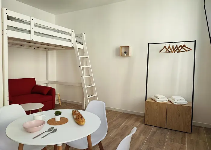 Escale Entre Cite Et Bastide Clim Wifi Smart Tv Apartamento *